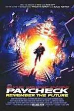 Watch Paycheck Zmovie