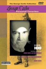 Watch George Carlin: Personal Favorites Zmovie