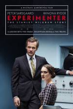 Watch Experimenter Zmovie