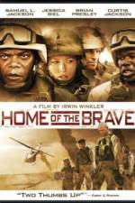 Watch Home of the Brave Zmovie