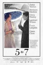 Watch 5 to 7 Zmovie