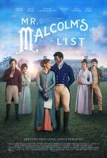 Watch Mr. Malcolm's List Zmovie