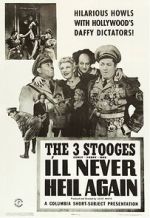 Watch I\'ll Never Heil Again (Short 1941) Zmovie