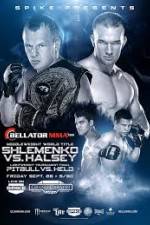 Watch Bellator 126  Alexander Shlemenko and Marcin Held Zmovie