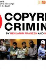 Watch Copyright Criminals Zmovie