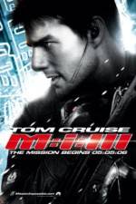 Watch Mission: Impossible III Zmovie