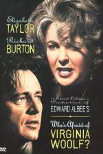 Watch Who's Afraid of Virginia Woolf? Zmovie