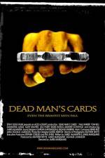 Watch Dead Man's Cards Zmovie