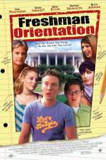 Watch Freshman Orientation Zmovie