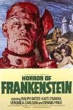 Watch The Horror of Frankenstein Zmovie