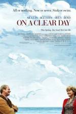 Watch On a Clear Day Zmovie