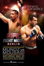 Watch UFC Fight Night 41: Munoz vs. Mousasi Zmovie