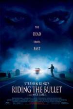 Watch Riding the Bullet Zmovie