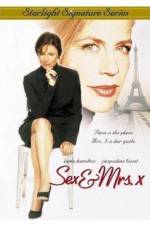 Watch Sex & Mrs X Zmovie