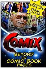 Watch COMIX: Beyond the Comic Book Pages Zmovie