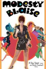 Watch Modesty Blaise Zmovie