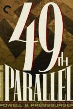 Watch 49th Parallel Zmovie