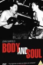 Watch Body and Soul Zmovie