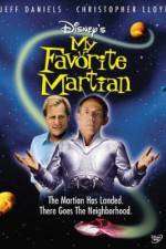 Watch My Favorite Martian Zmovie