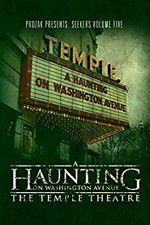 Watch A Haunting on Washington Avenue: The Temple Theatre Zmovie