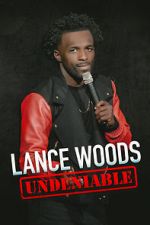 Watch Lance Woods: Undeniable (TV Special 2021) Zmovie