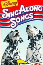 Watch Disney Sing-Along-Songs101 Dalmatians Pongo and Perdita Zmovie