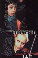 Watch Dekalog Dekalog dwa Zmovie