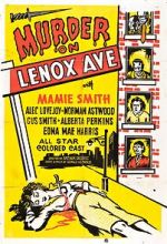 Watch Murder on Lenox Avenue Zmovie