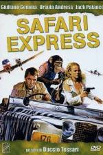 Watch Safari Express Zmovie