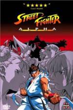 Watch Street Fighter Zero Zmovie