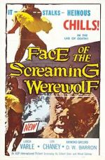 Watch Face of the Screaming Werewolf Zmovie