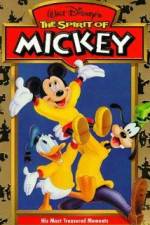 Watch The Spirit of Mickey Zmovie