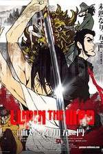 Watch Lupin the Third The Blood Spray of Goemon Ishikawa Zmovie