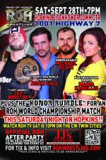 Watch ROH A New Dawn Hopkins Zmovie