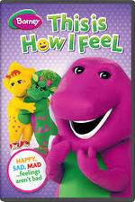 Watch Barney This Is How I Feel Zmovie