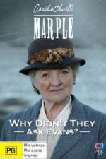 Watch Marple Why Didn't They Ask Evans Zmovie