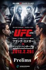 Watch UFC 144 Preliminary Fights Zmovie