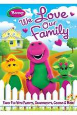 Watch Barney We Love Our Family Zmovie