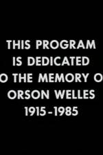 Watch Five Minutes Mr Welles Zmovie