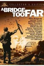 Watch A Bridge Too Far Zmovie