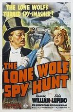 Watch The Lone Wolf Spy Hunt Zmovie