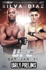 Watch UFC 183 Silva vs Diaz Early Prelims Zmovie