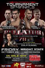 Watch Bellator Fighting Championships 78 Zmovie