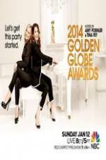 Watch The 71th Annual Golden Globe Awards Arrival Special 2014 Zmovie