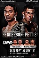 Watch UFC 164 Henderson vs Pettis Zmovie