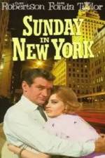 Watch Sunday in New York Zmovie