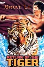 Watch Return of the Tiger Zmovie