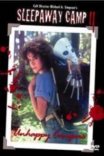 Watch Sleepaway Camp II: Unhappy Campers Zmovie