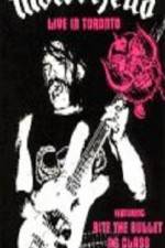 Watch Motorhead: Live In Toronto Zmovie