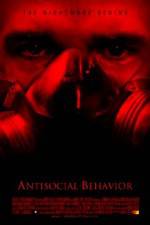 Watch Antisocial Behavior Zmovie